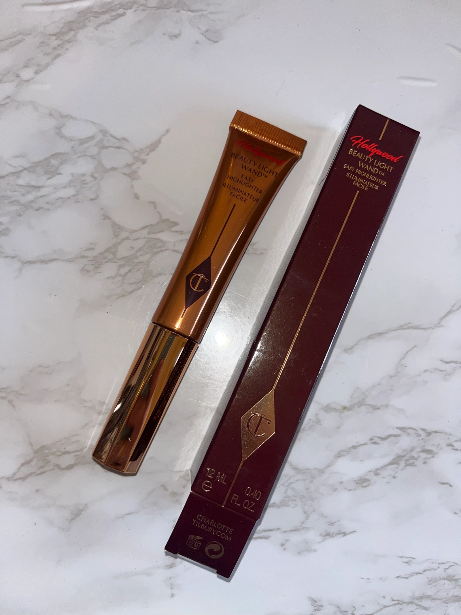 Beauty Light Wand Highlighter Liquide spotlight